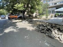 С 1,5 млн. лева ще ремонтират старозагорска улица