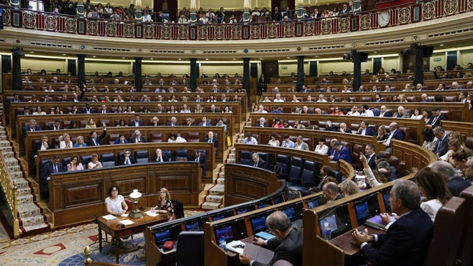 Испанският парламент отхвърли инициативата за признаване на Косово