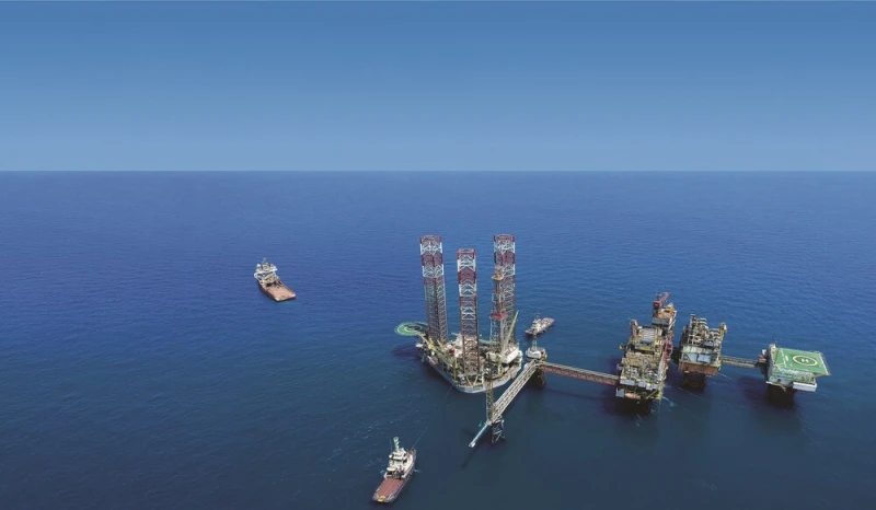 OMV с решаваща стъпка, свързана с блок "Хан Аспарух"