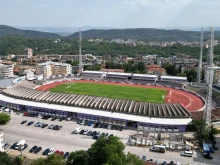 Велико Търново става столица на леката атлетика