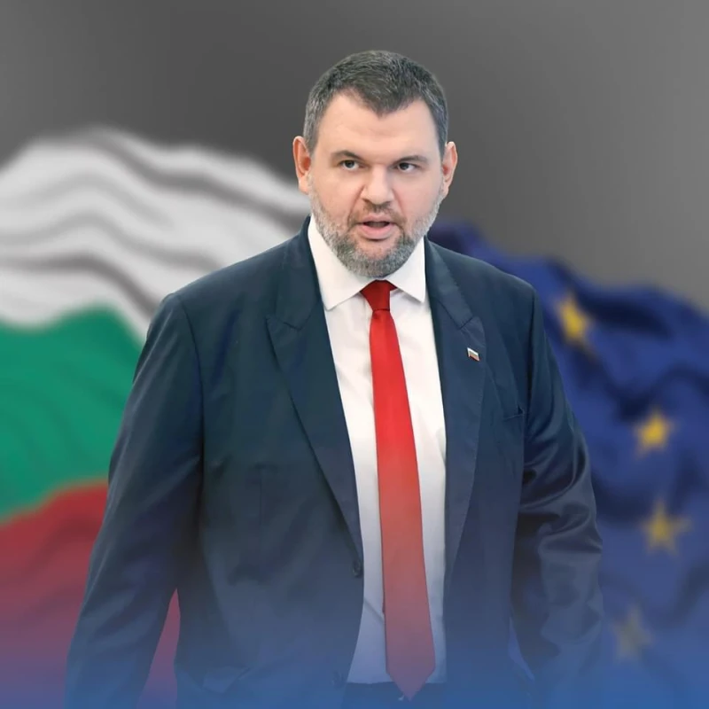 Пеевски: Радев доказа, че не е достоен да представлява интересите на българския народ в НАТО