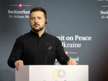 Зеленски: Офанзивата в Харков е доказателство, че натискът върху Путин не е достатъчен