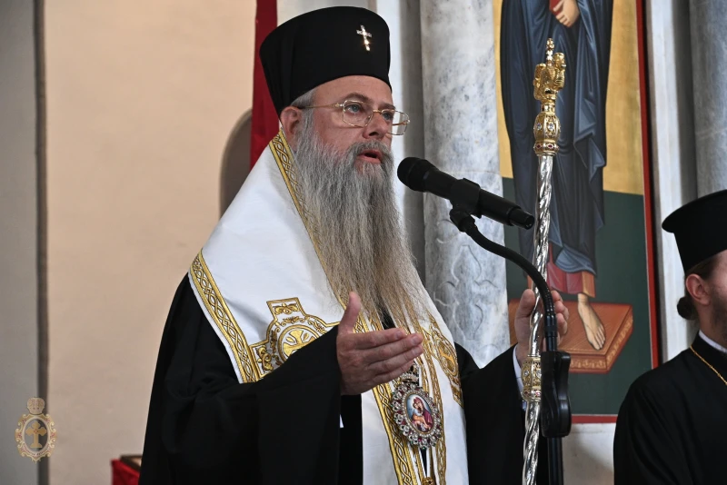 Горан Благоев: Митрополит Николай може да се окаже, че ще е задкулисен патриарх