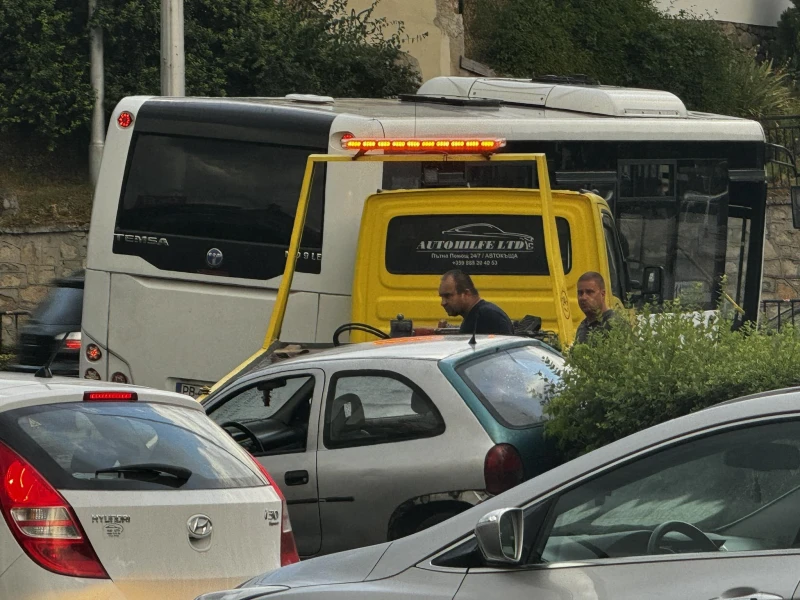 Собственикът на фирмата за пътна помощ коментира катастрофата в Пловдив