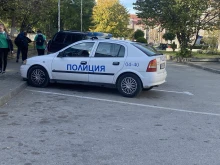 Задържаха шофьора, преследван от полицията във Велико Търново