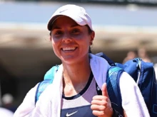Уникално! Виктория Томова е на полуфинал на тенис турнира в Германия