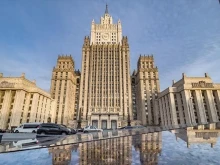 МВнР в Москва: Полетите на американски БпЛА над Черно море увеличават риска от пряка конфронтация между НАТО и Русия