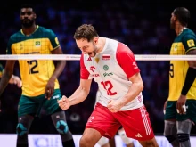 Полша срази Бразилия след обрат и е на полуфинал във Волейболната лига на нациите