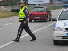 Джигитът, който бяга от полицията във Велико Търново, ударил 9 коли, има и пострадали хора