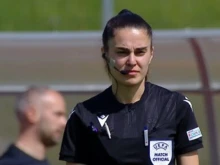 Кристина Георгиева, футболен съдия: Женският футбол и женското съдийство се развиват с много бързи темпове  