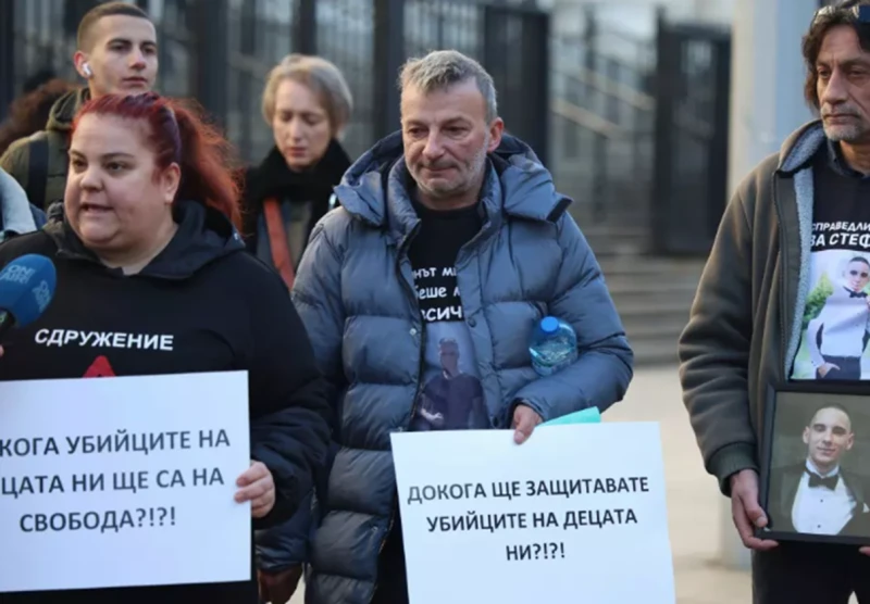 Родители на убити деца написаха писмо до съпругата на Благовест Георгиев: Имайте доблестта да го посъветвате да си тръгне 