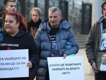Родители на убити деца написаха към съпругата на Благовест Георгиев: Имайте доблестта да го посъветвате да си тръгне 