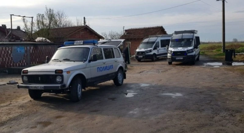 Полицията влиза в 12 пловдивски села