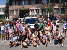 Полицейските управления в Перник отвориха врати за деца и ученици