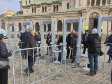 В неделя в София и пиле няма да може да премине