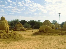 Скоро откриват Фестивала на пясъчните скулптури