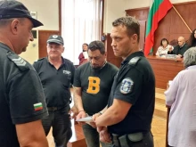 Обвинен в убийството на 4-годишно се изправя пред съда