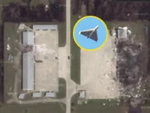 Британското разузнаване: Ударите на ВСУ по летището в Ейск прекъсват възможностите на Русия за удари с дронове дълбоко в територията Украйна