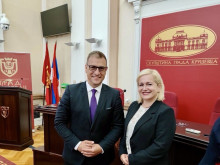 Официално посещение на делегация от Стара Загора в сръбския град Крушевац