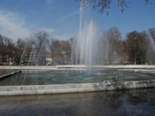 Пловдив през март 2010-а
