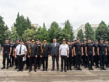 47 жандармеристи завършиха професионалното си обучение в Пазарджик