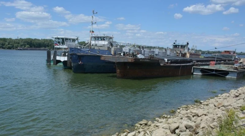 Още това лято: Пускат ферибота Русе - Гюргево