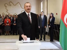 Илхам Алиев насрочи извънредни парламентарни избори за 1 септември