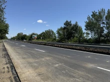 Важна информация за шофьорите за пътя "Сарафово" - Бургас