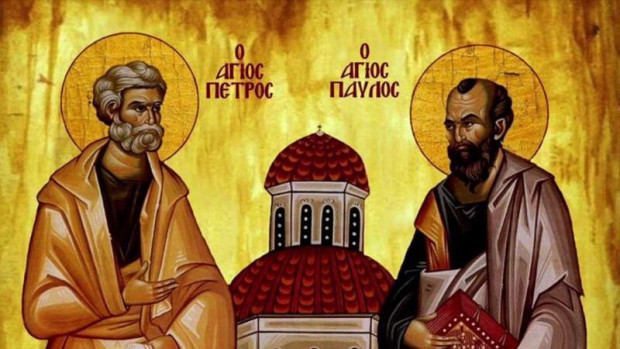 Всяка година на 29 юни Православната църква чества деня на