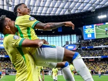 Бразилия постигна първа победа на Копа Америка