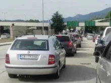 Интензивен трафик към Гърция и Румъния в събота сутрин