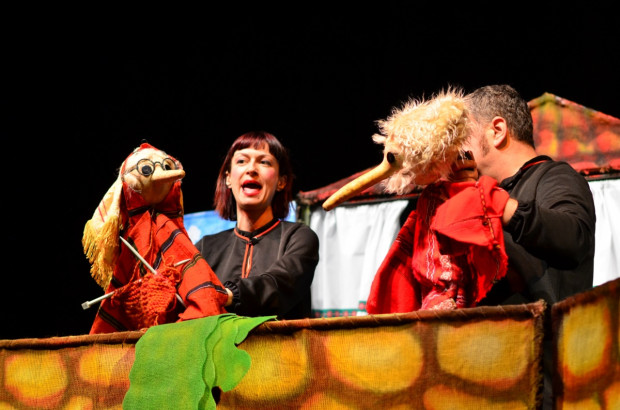 "Дядо вади ряпа" представят на сцената на "Лято, кукли и приятели" на Петровден