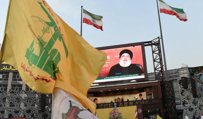 Иран заплаши с "война на унищожението", ако Израел нахлуе в Ливан