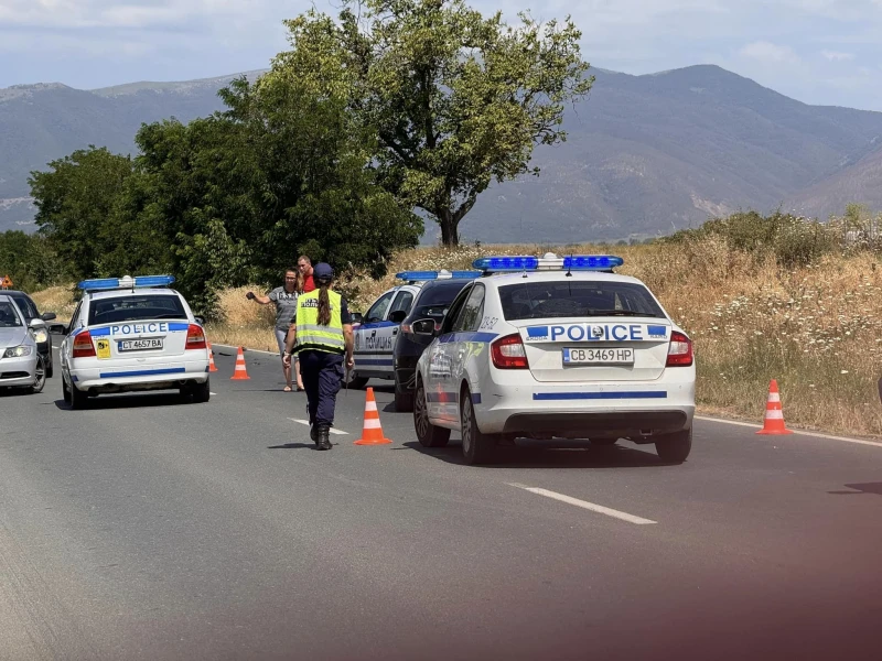 Моторист е загинал при катастрофа на Подбалканския път
