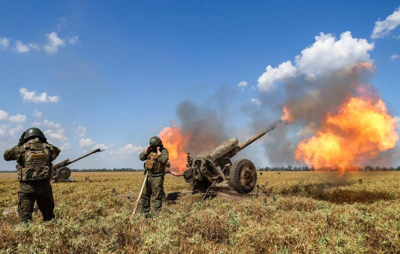 Русия твърди, че е поела контрол над село Шуми в Донецка област