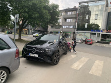 Тузарски джип скъса нервите на пловдивчанин