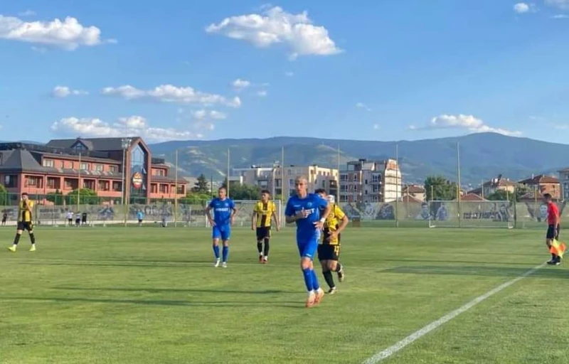 Ботев II с разгром над Марица, младок с два гола
