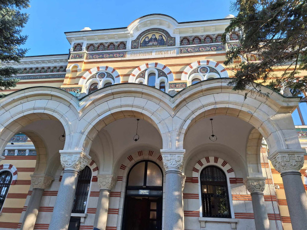 Гласуването за четвъртия български патриарх започна