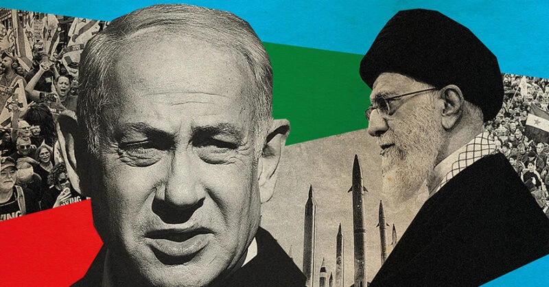 Израел към Иран: Режим, който заплашва с унищожение, заслужава да бъде унищожен