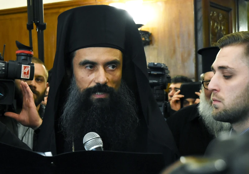 Видинският митрополит Даниил е новият български патриарх