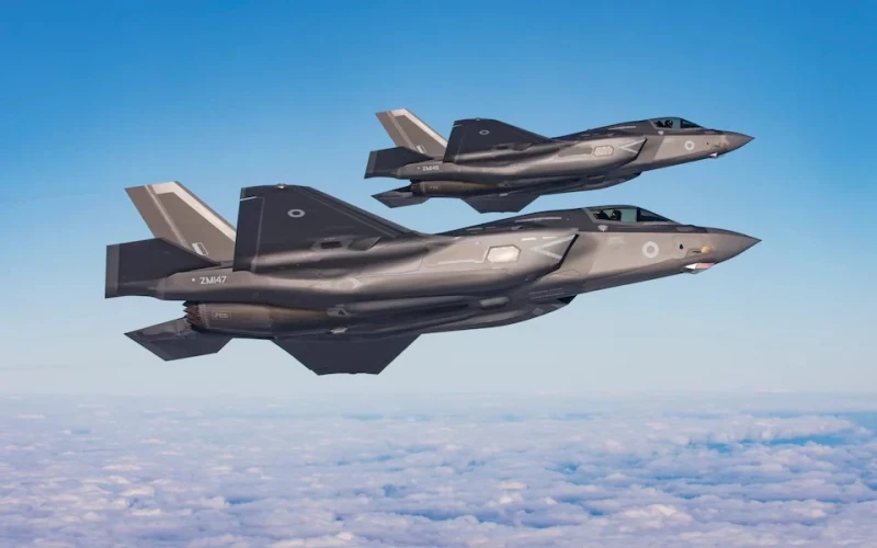 The Telegraph: САЩ може да отменят разработването на стелт изтребителя F-35
