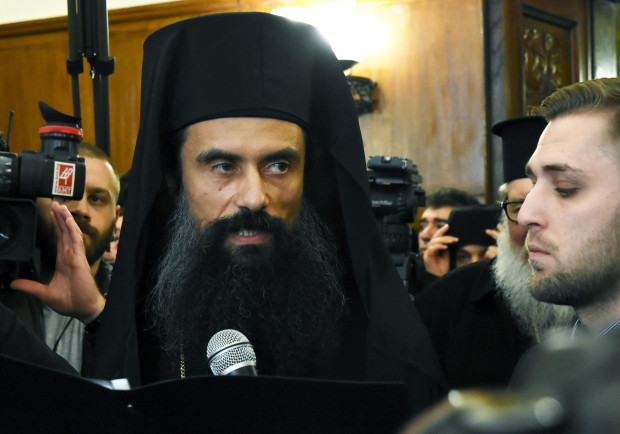 Видинският митрополит Даниил е новият български патриарх Той печели повече