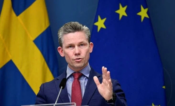 Министърът на отбраната на Швеция: Русия иска да раздели ЕС и НАТО