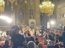 Първи думи на новия български патриарх Даниил: Да пазим православната вяра, тя ни води при Бога