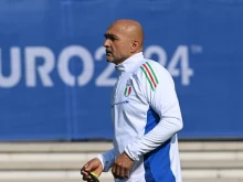 Шефът на италианския футбол категоричен: Спалети остава на поста си
