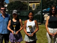 Българка спечели тенис турнир за подрастващи в Гърция
