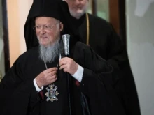 Вселенският патриарх Вартоломей: Поздравявам българския народ за новия патриарх и давам благословията си