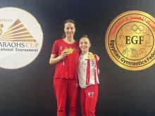 Феноменална! Стилияна Николова с 4 златни медала в Кайро