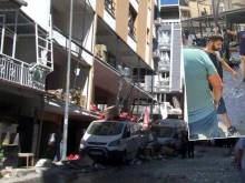 Експлозия в Измир: Най-малко четирима загинали и 35 ранени