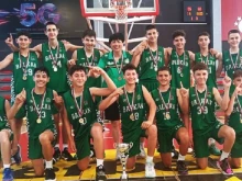 Балкан триумфира с титлата на България в баскетбола при 14-годишните момчета